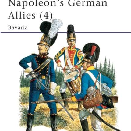 Napoleons German Allies 4