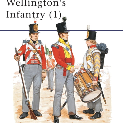 Wellingtons Infantry 1