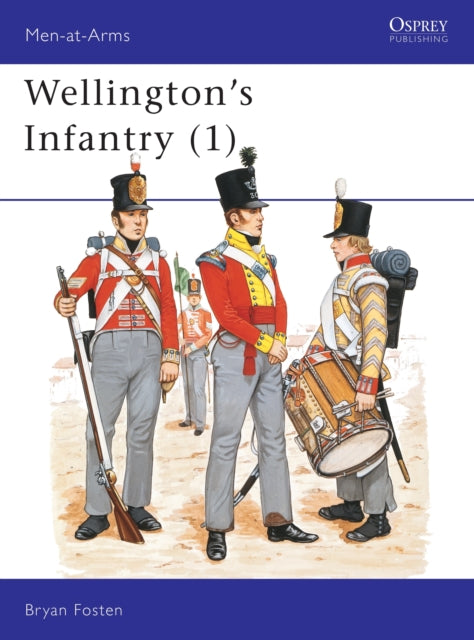 Wellingtons Infantry 1