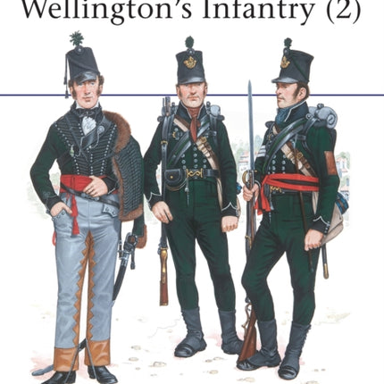 Wellingtons Infantry v.2