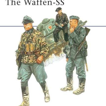 Men at Arms No 034  The Waffen  SS