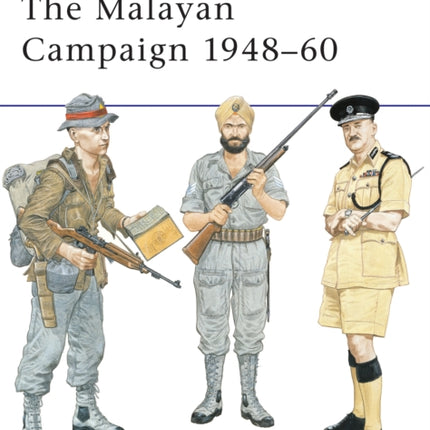 The Malayan Campaign 194860