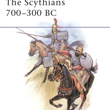 The Scythians 700300BC MenatArms 137