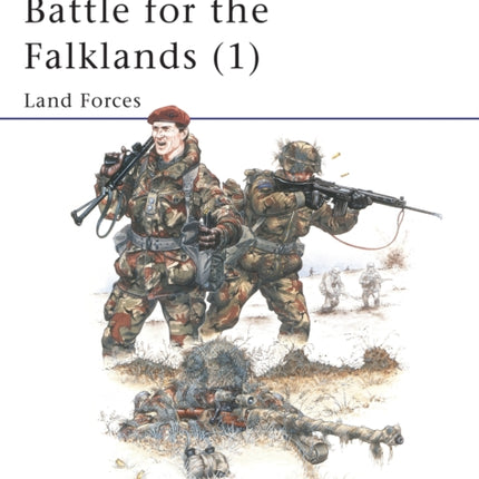 Battle for the Falklands 1