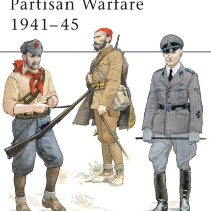 Partisan Warfare 194145