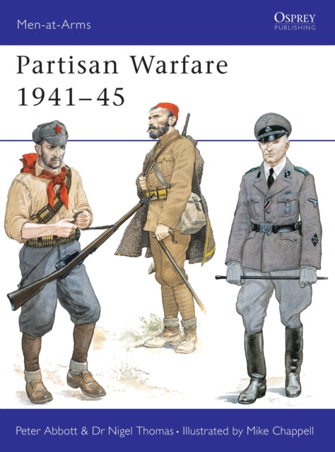 Partisan Warfare 194145