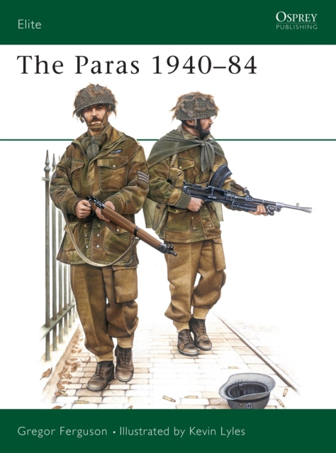 The Paras 194084 British Airborne Forces 194084