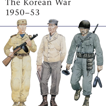 The Korean War 195053 174 MenatArms