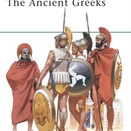 Elite 007  The Ancient Greeks