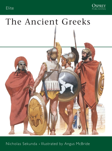 Elite 007  The Ancient Greeks