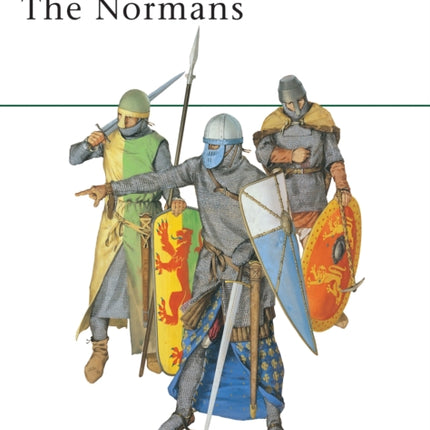 TheNormans by Nicolle David  Author  ON Jan221987