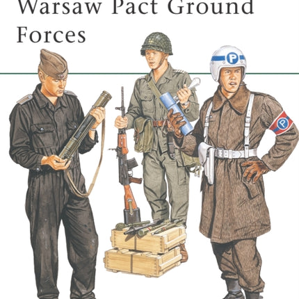 Warsaw Pact Ground Forces No 10 Elite