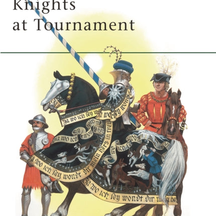 Knights at Tournament 17 Elite
