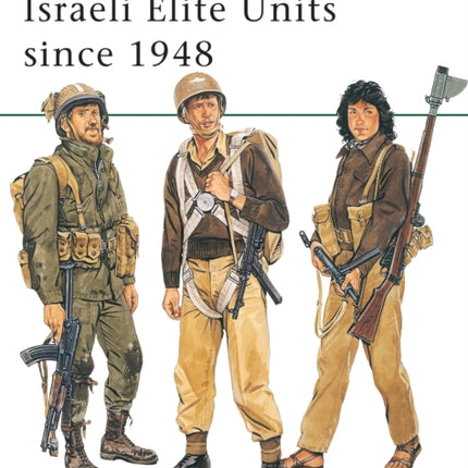 Elite 018  Israeli Units since 1948