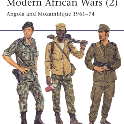Modern African Wars
