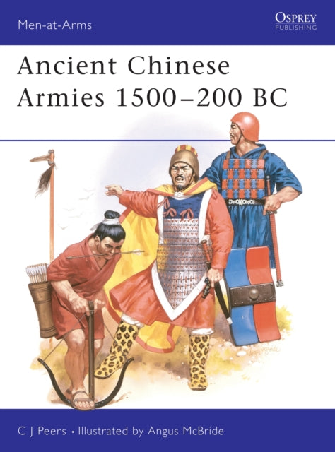 Men at Arms No 218  Ancient Chinese Armies 1500