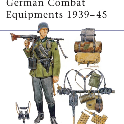German Combat Equipments 193945
