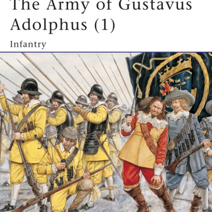 Army of Gustavus Adolphus