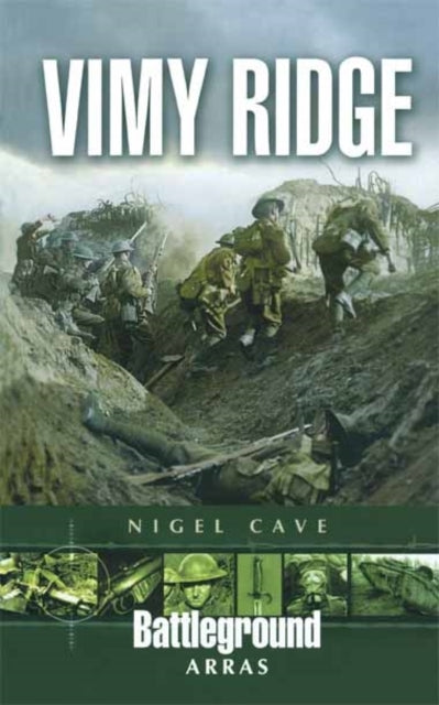 Vimy Ridge: Arras