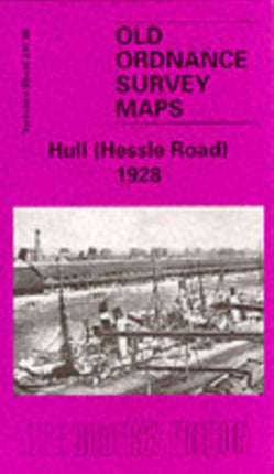 Hull (Hessle Road) 1928: Yorkshire Sheet 240.06