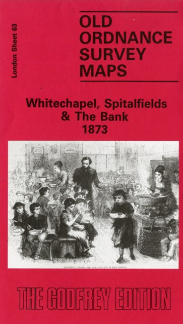 Whitechapel, Spitalfields and the Bank 1873: London Sheet 063.1