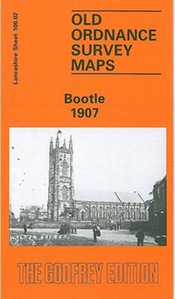 Bootle 1907: Lancashire Sheet 106.02