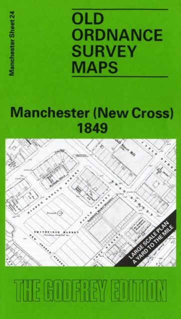 Manchester (New Cross) 1849: Manchester Sheet 24