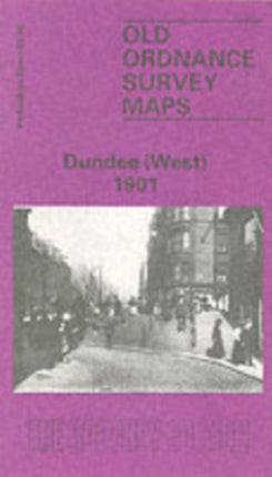 Dundee (West) 1901: Forfarshire Sheet 54.05