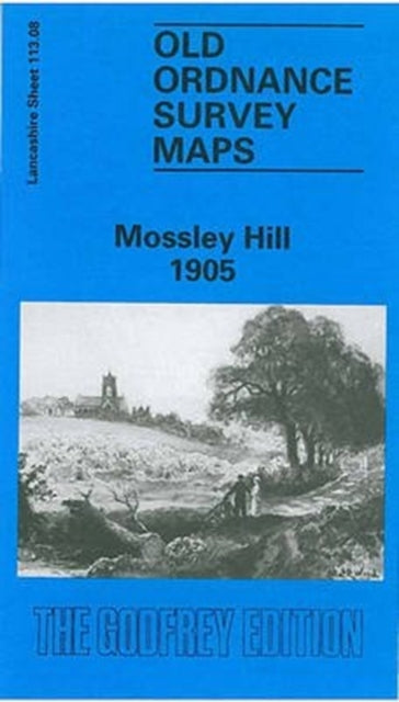 Mossley Hill 1905: Lancashire Sheet 113.08