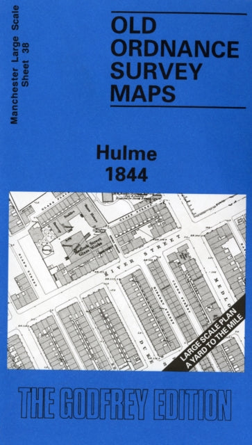 Hulme 1844: Manchester Sheet 38