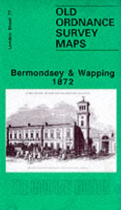 Bermondsey and Wapping 1872: London Sheet 077.1