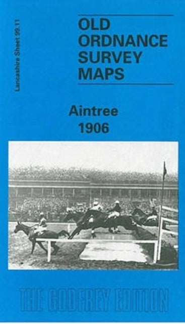 Aintree 1906: Lancashire Sheet 99.11