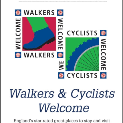 Walkers and Cyclists Welcome