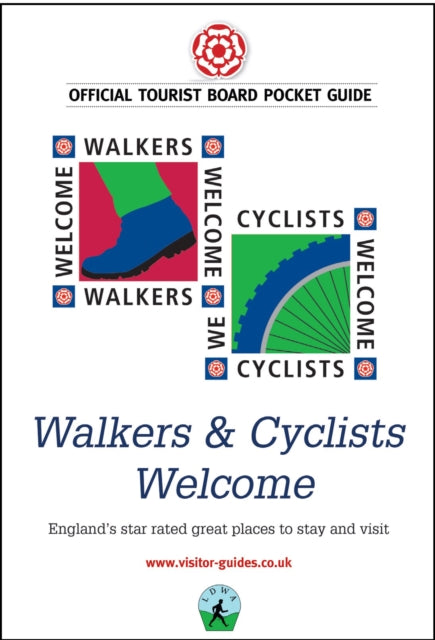 Walkers and Cyclists Welcome