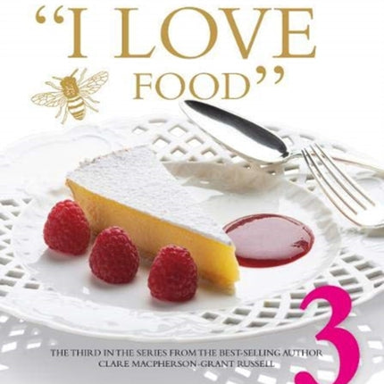 I LOVE FOOD 3