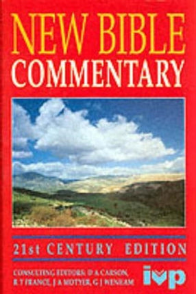 New Bible Commentary: 21st Century Edition