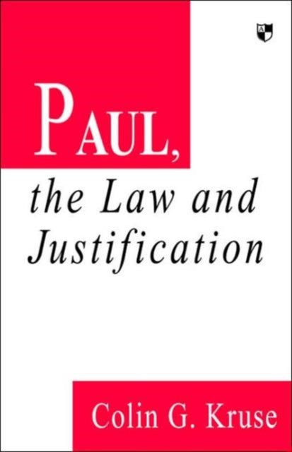 Paul the Law and Justification