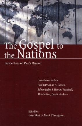 The Gospel to the nations