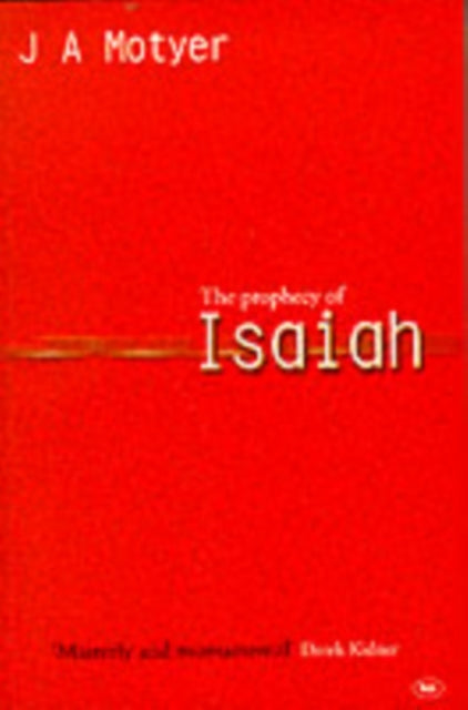 Prophecy of Isaiah: An Introduction Commentary