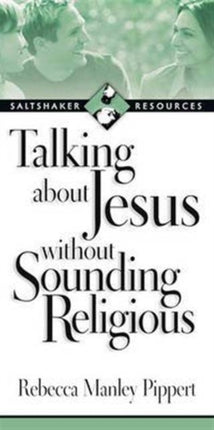 Talking about Jesus without Sounding Religious