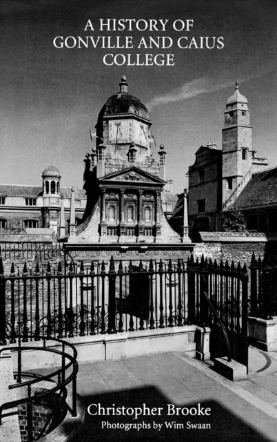 History of Gonville and Caius College