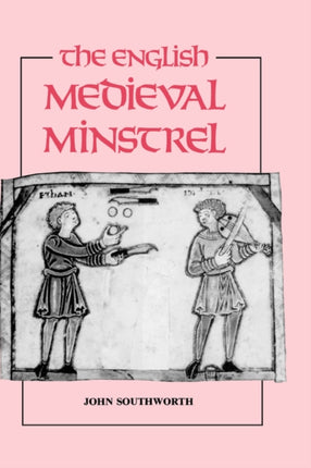 The English Medieval Minstrel