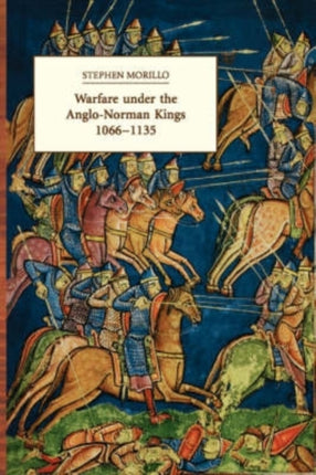 Warfare under the AngloNorman Kings 10661135