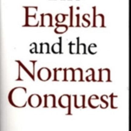 The English and the Norman Conquest