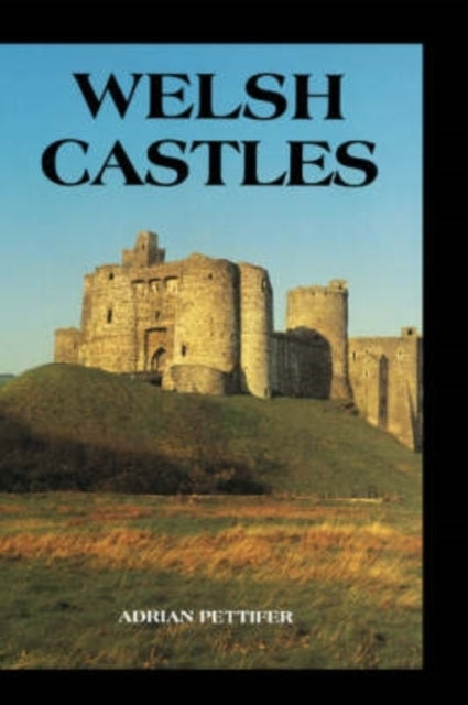 Welsh Castles  A Guide by Counties