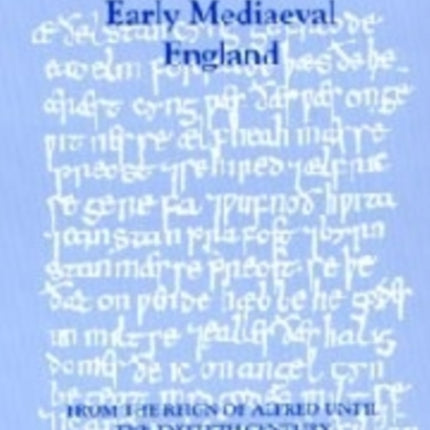 Slavery in Early Mediaeval England from the Reign