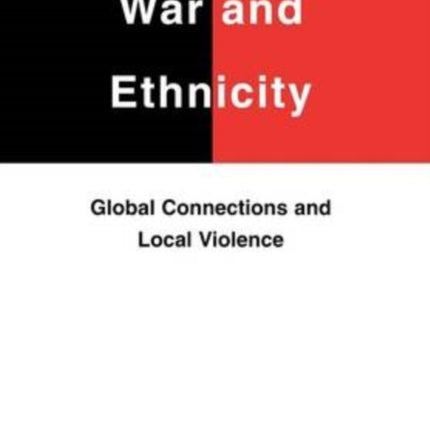 War and Ethnicity