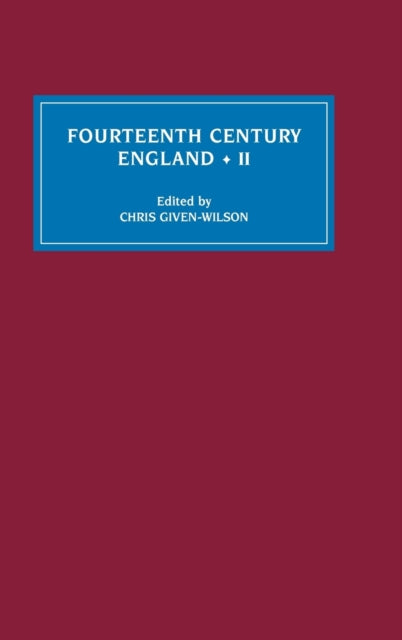 Fourteenth Century England II