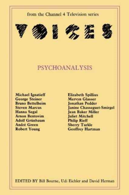 Voices: Psychoanalysis