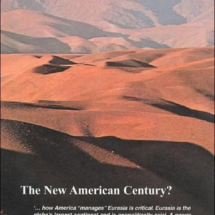 The New American Century?